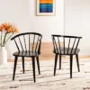 Blanchard Spindle Side Chair (Set Of 2) - Safavieh -Famous Furniture Store GUEST 4116840d f3b3 4fdb 8a67 ce10f419c555