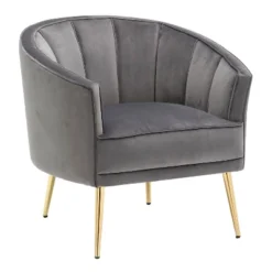 Tania Contemporary Upholstered Accent Chair - LumiSource 27 Tania Contemporary Upholstered Accent Chair - LumiSource -Famous Furniture Store GUEST 412787fd 2c28 4024 98ab ec53c1ca38d4