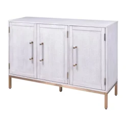 Sophia 3 Door Cabinet - Hopper Studio -Famous Furniture Store GUEST 41b5ce96 3b76 4cad 9185 7768afa3e1b1