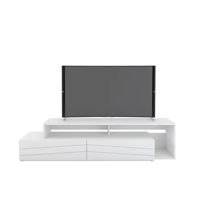 Tonik TV Stand For TVs Up To 72" - Nexera 9 Tonik TV Stand For TVs Up To 72" - Nexera - Image 7