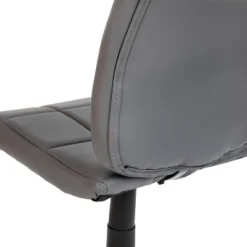 Emma And Oliver Mid-Back Quilted Vinyl Swivel Task Office Chair 21 Emma And Oliver Mid-Back Quilted Vinyl Swivel Task Office Chair -Famous Furniture Store GUEST 42c0b182 fb6c 4053 8f15 5c44ddef11fb