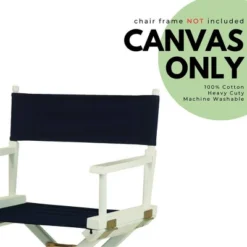 Director's Chair Replacement Canvas Hunter Cabana - Flora Home -Famous Furniture Store GUEST 42e433ae 1153 42c0 a4a5 3ece6216d78e