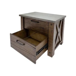 Jasper File Cabinet Brown - Martin Furniture -Famous Furniture Store GUEST 42ec84d5 38c5 404d 9262 4d32f9858ae8