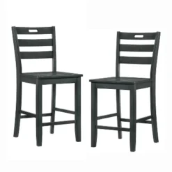 2pk 25" Elsie Counter Height Barstools - HOMES: Inside + Out -Famous Furniture Store GUEST 43a16914 00a0 4f8c 884c f4caec4374d7