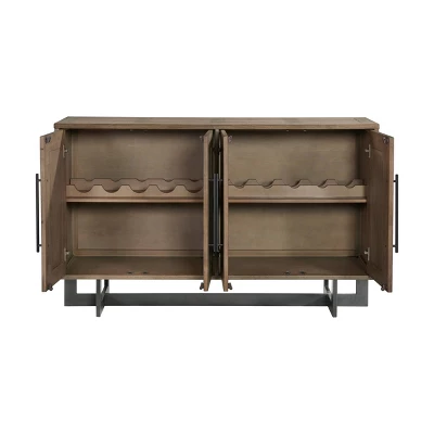 Eden Server Rustic Dune - Intercon 4 Eden Server Rustic Dune - Intercon - Image 2