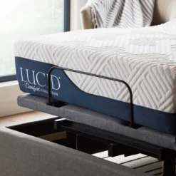 Comfort Collection Deluxe Adjustable Bed Base - Lucid -Famous Furniture Store GUEST 43f0ecf2 7dac 4470 a2c0 685b216f3524