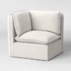 3pc Haven French Seam Modular Sectional Cream - Threshold™ -Famous Furniture Store GUEST 44136d33 ac5b 467b b806 9ed9f614df56