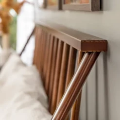 Boho Solid Wood Spindle Platform Bed - Saracina Home -Famous Furniture Store GUEST 44748e17 6118 4f48 825b 8e3f20ade21a