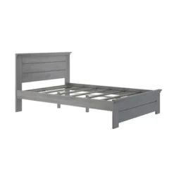 Max & Lily Farmhouse Queen Panel Bed -Famous Furniture Store GUEST 44ae1ccb 29b8 4293 960a 497a3eb02751