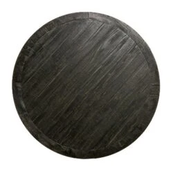 Greiger Round Dining Table Black - HOMES: Inside + Out -Famous Furniture Store GUEST 44d3c3fa 0138 4b94 9548 89704f384e88