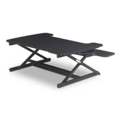 Large Ergo Height Adjustable Standing Desk Converter - True Seating -Famous Furniture Store GUEST 44f1f537 7e70 4221 bb1c 6e4148015fe2