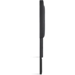 King Amery Tufted Upholstered Headboard Charcoal - Adore Decor -Famous Furniture Store GUEST 44f624b2 dc21 47b4 9118 82b4a5cffdc9