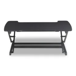 Large Ergo Height Adjustable Standing Desk Converter - True Seating -Famous Furniture Store GUEST 458cafb2 3ad8 4196 adaa dbd4a34d6dbe