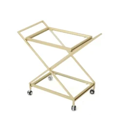 Sherianne Industrial Iron Bar Cart - Christopher Knight Home -Famous Furniture Store GUEST 45cbd97b e23b 4ba1 ad80 a2940dbb5477