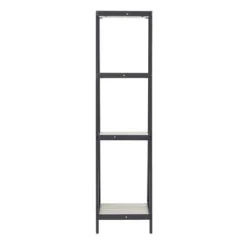 3pc Neveah Marble Ladder Desk And Bookcase Set Matte Black - Inspire Q 28 3pc Neveah Marble Ladder Desk And Bookcase Set Matte Black - Inspire Q -Famous Furniture Store GUEST 477b2d07 20a7 4390 bfdc 2fc6fafa3386