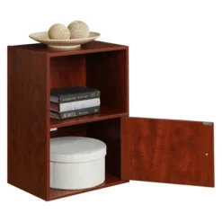 Extra Storage 1 Door Cabinet - Breighton Home