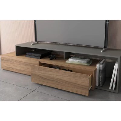 Tonik TV Stand For TVs Up To 72" - Nexera 4 Tonik TV Stand For TVs Up To 72" - Nexera - Image 2