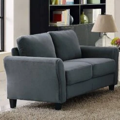 Willow Loveseat - Lifestyle Solutions -Famous Furniture Store GUEST 48633c4f 8c58 4ef4 b010 61d7c8c28074