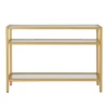 Camden 3 Tier Console Gold - Carolina Chair & Table -Famous Furniture Store GUEST 48a2fca2 b21b 4202 a52f 97577cad8d76