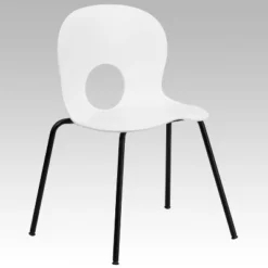 Flash Furniture HERCULES Series 770 Lb. Capacity Designer Plastic Stack Chair With Black Frame 22 Flash Furniture HERCULES Series 770 Lb. Capacity Designer Plastic Stack Chair With Black Frame -Famous Furniture Store GUEST 497bcdf8 c9ed 487a 95fd d79d9b19d9b5