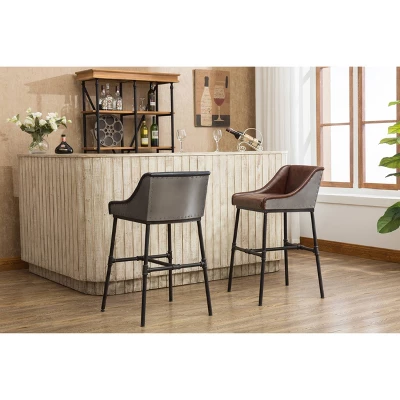 Parlor Adjustable Height Accent Chair - Boraam 8 Parlor Adjustable Height Accent Chair - Boraam - Image 6