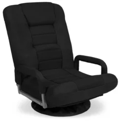 Best Choice Products 360-Degree Swivel Gaming Floor Chair W/ Armrest Handles, Foldable Adjustable Back 35 Best Choice Products 360-Degree Swivel Gaming Floor Chair W/ Armrest Handles, Foldable Adjustable Back -Famous Furniture Store GUEST 49ecca26 6cef 4c21 898c d97ef8959566