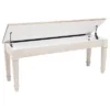 Skempton Storage Bench Two-Tone - Signature Design By Ashley 2 Skempton Storage Bench Two-Tone - Signature Design By Ashley -Famous Furniture Store GUEST 4a491c89 3487 452b a20d c147fdcaf919