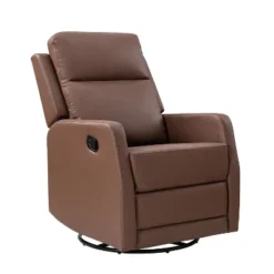 Ofelia Wooden Upholstery Wingback Swivel Recliner For Bedroom And Living Room |Artful Living Design 33 Ofelia Wooden Upholstery Wingback Swivel Recliner For Bedroom And Living Room |Artful Living Design -Famous Furniture Store GUEST 4a5bec8a 814d 4aa6 9186 9e5c0bd1c54d