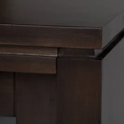 Essex Solid Wood TV Stand For TVs Up To 50" - WyndenHall 13 Essex Solid Wood TV Stand For TVs Up To 50" - WyndenHall -Famous Furniture Store GUEST 4a5de42e 8aac 4013 b5ee a1944d00c65d