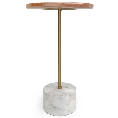 Straton Side Table Natural - WyndenHall 9 Straton Side Table Natural - WyndenHall - Image 7