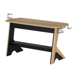 Writing Desk Workstation Pine - Techni Mobili -Famous Furniture Store GUEST 4b15fafb 9491 4f29 9666 8bc464e5e157