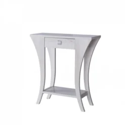 FC Design 31.5"W Console Table With One Drawer And Curved Legs -Famous Furniture Store GUEST 4ba2c220 de45 449d bcff 4c95ae5366fc
