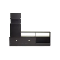 Armstrong Modern TV Stand For TVs Up To 60" Dark Brown - Baxton Studio 7 Armstrong Modern TV Stand For TVs Up To 60" Dark Brown - Baxton Studio -Famous Furniture Store GUEST 4c1c79e5 b10b 47ee b4d4 371d81d9584b