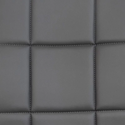 Emma And Oliver Mid-Back Quilted Vinyl Swivel Task Office Chair 11 Emma And Oliver Mid-Back Quilted Vinyl Swivel Task Office Chair - Image 9