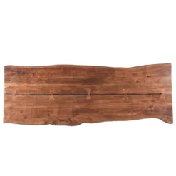 96" Athea Butterfly Live Edge Dining Table - Timbergirl -Famous Furniture Store GUEST 4ce06ccf 3b3d 4e16 86ab d06821dcc324