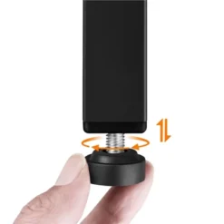 Yaheetech 59" Kitchen Storage Rack With Cabinet And Shelves -Famous Furniture Store GUEST 4d741163 8807 4116 8e23 22fc3fbeac80