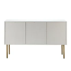 Tknow 54"Wide Storage Sideboard Cabinet With Metal Legs | KARAT HOME 15 Tknow 54"Wide Storage Sideboard Cabinet With Metal Legs | KARAT HOME -Famous Furniture Store GUEST 4dea4f8d f922 4d83 ad11 6f186de46c73
