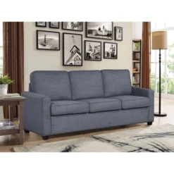 Jordan Convertible Futon Sleeper Sofa - Lifestyle Solutions 19 Jordan Convertible Futon Sleeper Sofa - Lifestyle Solutions -Famous Furniture Store GUEST 4e3a3880 5986 4360 b47e 6c25f6a07205