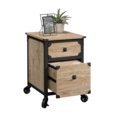Steel River Pedestal File Cabinet Distressed Brown - Sauder 13 Steel River Pedestal File Cabinet Distressed Brown - Sauder -Famous Furniture Store GUEST 4e441355 4b59 44ab ac17 dc71b03e52d4