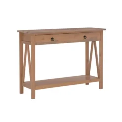 Titian Console Table - Linon -Famous Furniture Store GUEST 4e911308 512c 437b 988f 93bfb3c90c0c