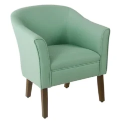 Modern Barrel Accent Chair - HomePop -Famous Furniture Store GUEST 4f4e9b3c 26bc 44f5 bd6f 3f1a8e2e2980