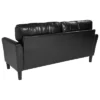 Flash Furniture Bari Upholstered Sofa