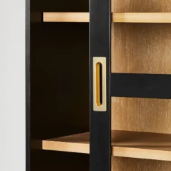 72" Promontory Cabinet With Sliding Doors - Threshold™ Designed With Studio McGee -Famous Furniture Store GUEST 4f89b0e8 8b42 450c 8c38 b220452c9d14