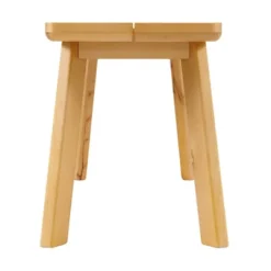 48" Shelburne Dining Bench Warm Natural - Alaterre Furniture -Famous Furniture Store GUEST 4fe99145 f535 4e84 af96 899358ead200