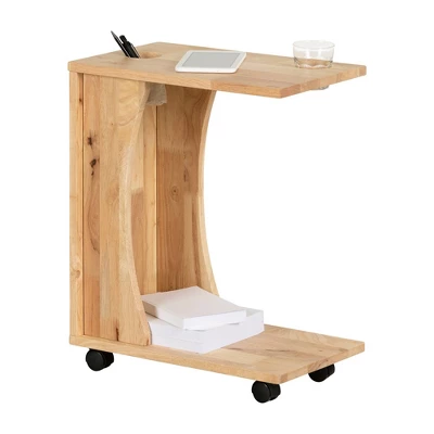 Kodali Mobile Side Table For Laptop - South Shore 16 Kodali Mobile Side Table For Laptop - South Shore - Image 14