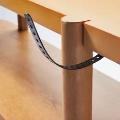 57" Portola Hills 5 Shelf Horizontal Bookcase - Threshold™ Designed With Studio McGee -Famous Furniture Store GUEST 5113b9dd 2457 4f1e bac8 efce466090a5