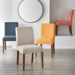 Set Of 2 Estelle Armless Dining Chairs - Buylateral -Famous Furniture Store GUEST 537346c7 9b5f 4359 b2bc 23dd99cb9f91