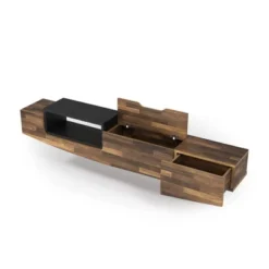 Tarper Floating TV Stand For TVs Up To 70" - MiBasics -Famous Furniture Store GUEST 537ec77b ca70 4b58 b053 d197231277c2