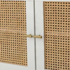 Tknow 54"Wide Storage Sideboard Cabinet With Metal Legs | KARAT HOME 18 Tknow 54"Wide Storage Sideboard Cabinet With Metal Legs | KARAT HOME -Famous Furniture Store GUEST 53e110c1 461c 478e 9579 9be2f614fc2c