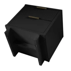 Granville Modern 2 Drawer Nightstand - Manhattan Comfort 23 Granville Modern 2 Drawer Nightstand - Manhattan Comfort -Famous Furniture Store GUEST 5412b866 ab37 4111 9738 1569252055ef